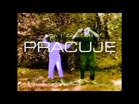 ALA | ZASTARY - Pracuję