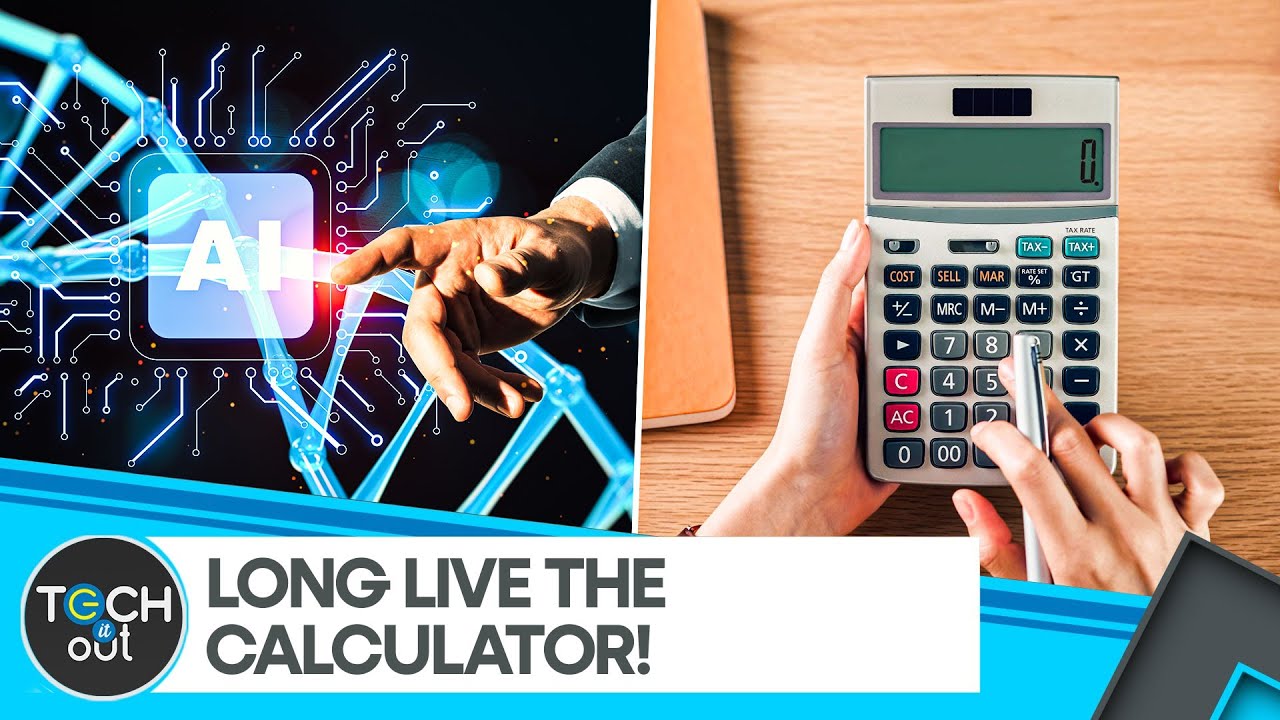 Why Calculators Are Growing in Popularity | Tech It Out