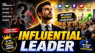 How to Become a More Influential Leader | 7 Leadership Skills to Maste