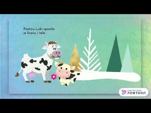 BIJELI JELEN, Vladimir Nazor