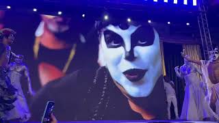 HOMENAGEM NEY MATOGROSSO NA FINAL DA IMPERATRIZ