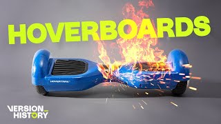 What happened to hoverboards? | Version History