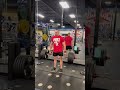 515lbs x 4 hex-bar deadlifts