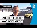 Formule 1 in Zandvoort uitgesteld naar 2021