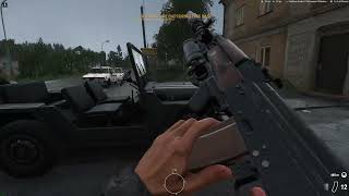 Arma Reforger - Master Village Defender (FaTaL TeRRoR Qc)