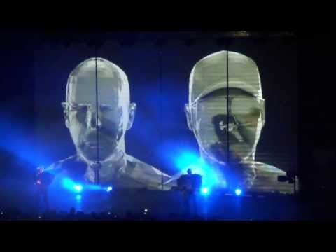 Electric tour Pet Shop Boys Luna Park 16-05-13 Part 1 raw edition