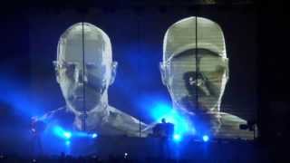 Electric tour Pet Shop Boys Luna Park 16-05-13 Part 1 raw edition