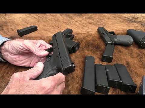 Is The .40 S&W Done?