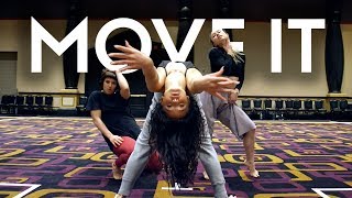 Move It - Jaded | Radix Dance Fix Season 3 | Brian Friedman &amp; Tricia Miranda Choreography