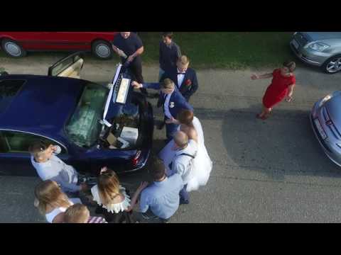 Bramka, szofer Barski, rydwan wpierdolu i kolejka po wódkę