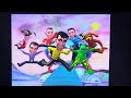 Closing To Barney Happy Mad Silly Sad 2003 Canadian VHS