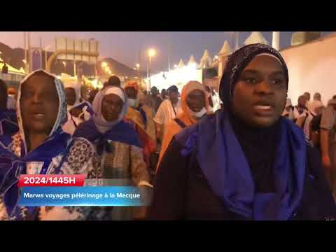 Diamera 2 marwa voyages pélérinage 2024