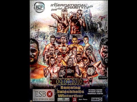 1° Boxkampf 09.07.2016