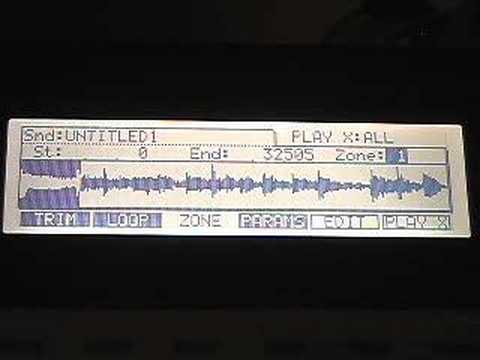 Free Download AKAi MPC2000XL TUTORiAL