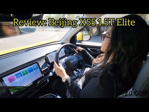 Review: Beijing X55 Elite #LetsTorqueZA #MotoringFamily #iloveza❤️🇿🇦 #AfterFajrGrind