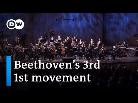Beethoven: Symphony No. 3, Eroica, 1st movement | Paavo Järvi & Deutsche Kammerphilharmonie Bremen