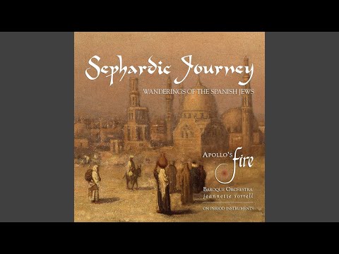 Lecha Dodi (Arr. Jeannette Sorrell)