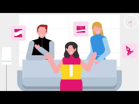 Video Marketing Motion Graphic