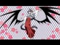 DXD opening 1 ( tutorial ) | Демоны старшей школы ( туториал ...