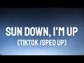 Lil Yawh Sun Down I M Up Lyrics TikTok Sped Up Sun Down I M Up Send A Text You Know I M