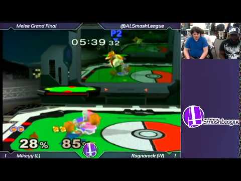 HP Monthlies (Jan. 2015) - Grand Finals - Mikeyy (ICs) vs. Ragnarok (Fox) - Melee