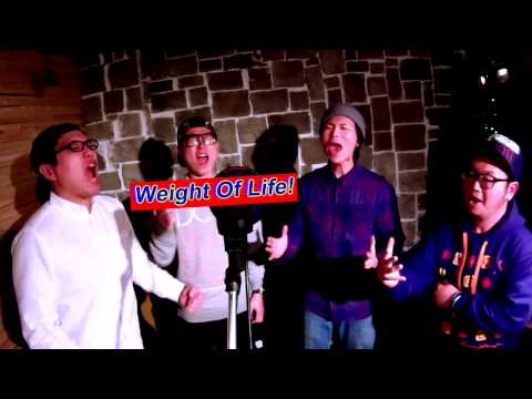 All I Have - The Weight Of Life