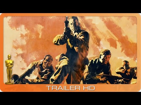Das dreckige Dutzend ≣ 1967 ≣ Trailer