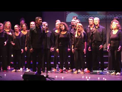 Gospel Rhapsody - My love, my all