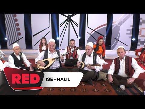 Ise Llapqeva dhe Halil Bytyqi - N agim heret