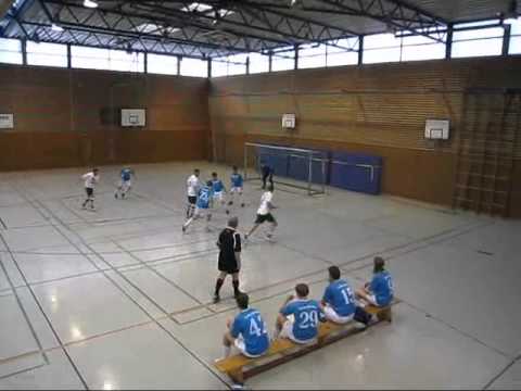 SC Buchschlag - Fortuna Dreieich 2009 4:0 - Hallen-Stadtmeisterschaft 2013