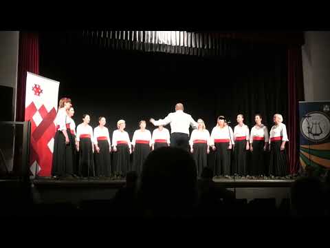 Samoborke - Žetvu žela za gorom divojka