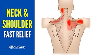 How to INSTANTLY Relieve Neck and Shoulder Pain