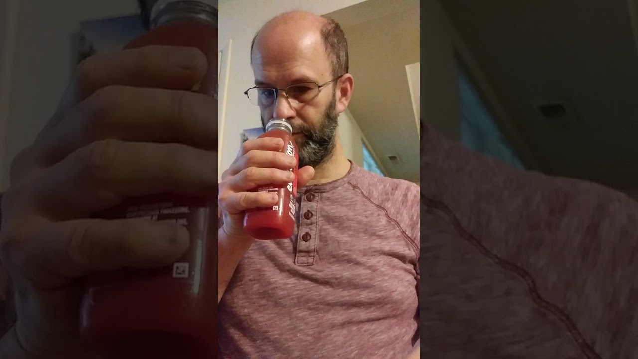 Evolution Fresh Mighty Watermelon Cold Pressed Juice Blend Review