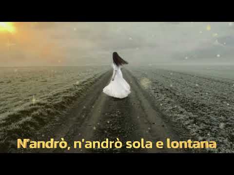 Trance Opera: La Wally - Ebben? Ne andrò lontana (sottotitoli)