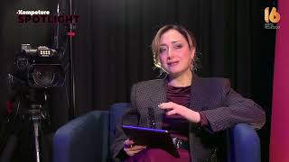 kompetere spotlight con giuliana uccello