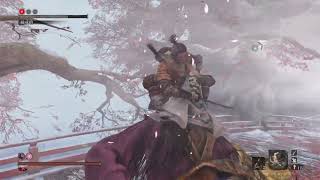 【SEKIRO】映画なんてなかった気がする神ゲー#13