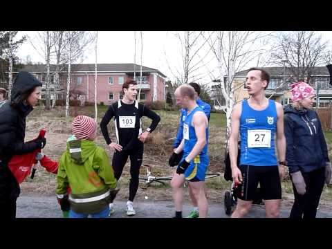 Örebro AIK Halvmaraton 2012 - Mål