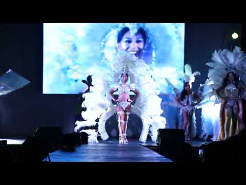 Miss Fausto 2018 - Trajes de Fantasia