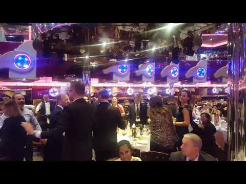 Animazione per Matrimoni - Costa Deliziosa 2017 - Fazzolettata Francesco Barattucci Showman