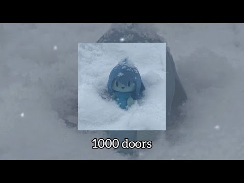 1000 Doors - 𝙎𝙥𝙚𝙙 𝙪𝙥 / Spooky's JumpScare Mansion