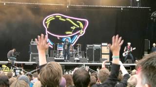 Turbonegro - Fuck the World Live @ Kollenfestival 30.06.2012