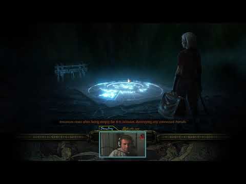 [Path of Exile] Cortex vs Toxic Rain