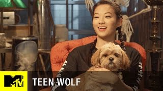 Teen Wolf (Season 5) | After After Show: Codominance | MTV video