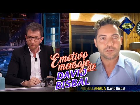 David Bisbal lanza un mensaje - El Hormiguero