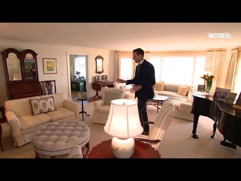 Kennedy family home: A look inside the Cape Cod compound