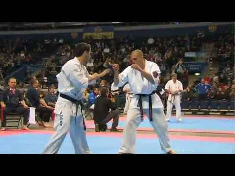 Lasha Khachapuridze vs. Krisztián Pető - European Championship (Vilnius) 2011