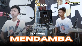 Download lagu CEK SOUND - MENDAMBA | ARENGGA BERSATU | GRABAGAN TUBAN | ( Live Video Soraya Music ) mp3 Download lagu CEK SOUND - MENDAMBA | ARENGGA BERSATU | GRABAGAN TUBAN | ( Live Video Soraya Music ) mp3