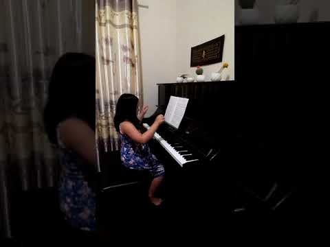 Rose Moore ABRSM Performance Grade 1, 2021-2022