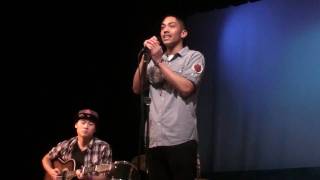 Hercules High Open Mic Night 2/26- Angelo Vivo