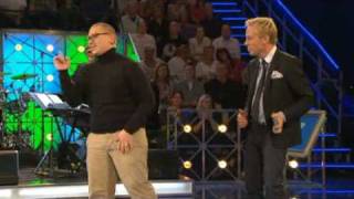 Samuel Ljungblahd - Så ska det låta - Soul man